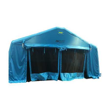 FSI Shelter System, Inflatable, 20x40x11 ft. DAT6012
