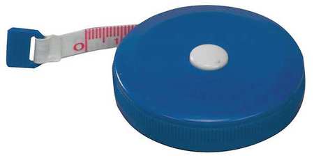 MABIS 5 ft. Tape Measure, Blue 35-780-010