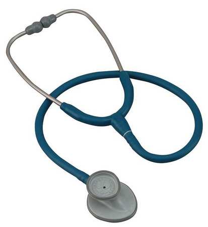 3M Littmann Stethoscope, Dual Head, Adult, Blue 2452