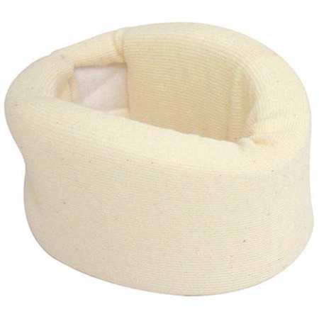 Dmi Cervical Collar, Soft Foam, Off White, L 631-6043-0023