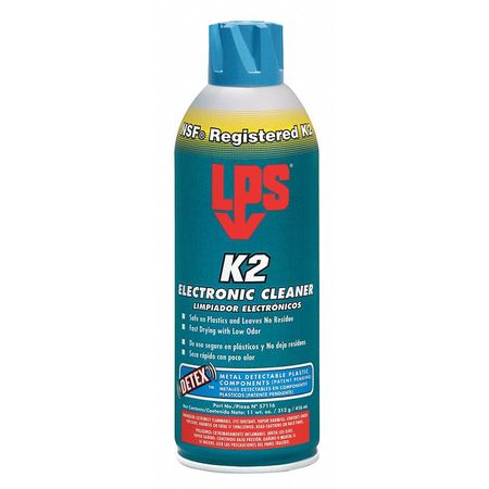 LPS LPS 16 oz. Aerosol Can, Contact Cleaner 57116