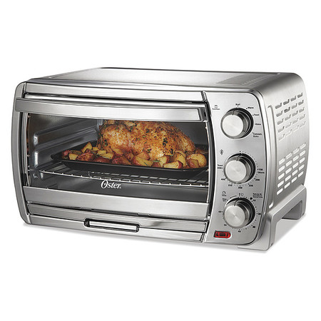 Oster Toaster Oven, Convection, 22-1/5 in.L TSSTTVSK01