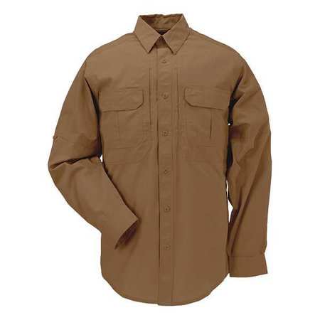 5.11 Taclite Pro Shirt, Battle Brown, XL 72175
