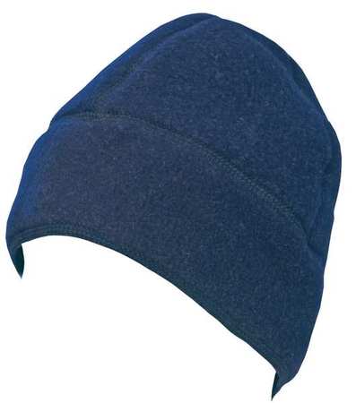 Dragonwear Flame Resistant Beanie Cap, Navy, Nomex(R) DF901