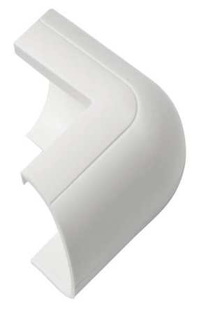D-LINE External Bend, White, ABS, Bends US/FLEB3015W/5/GR