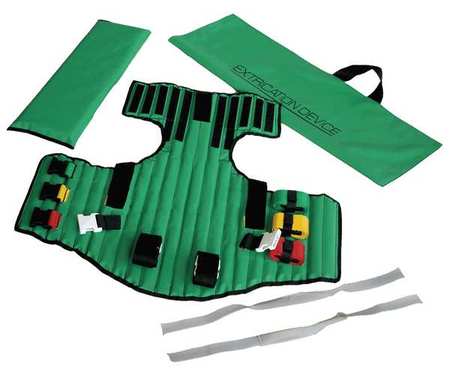 MEDSOURCE Extrication Device, Green MS-ED2253