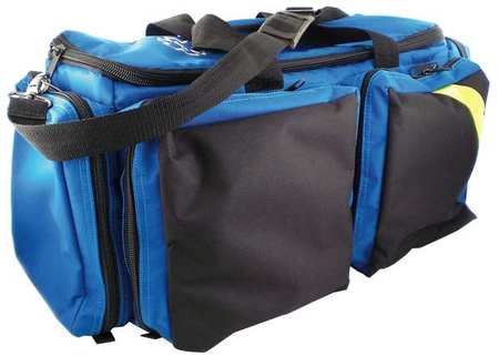 MEDSOURCE Oxygen Bag, 10x12x27 in., Blue MS-B3313