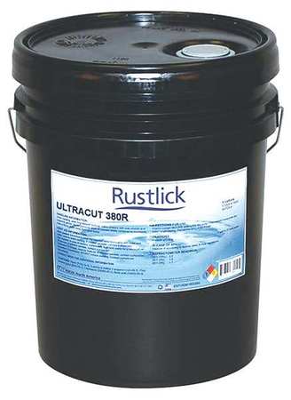 RUSTLICK Coolant, 5 gal, Bucket 76005