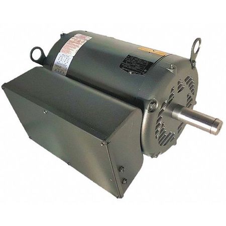 BALDOR-RELIANCE Capacitor-Start General Purpose Motor, 10 HP, 230V AC Voltage, 215T Frame, 1725 Nameplate RPM L1512T