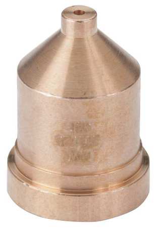 MILLER ELECTRIC Standard Tip, 40 A, For 60T, 80CX, 100T, PK5 212725