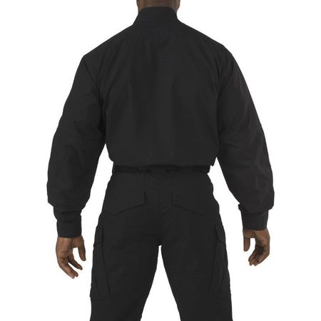 5.11 Stryke TDU Shirt, Black, 2XL 72416
