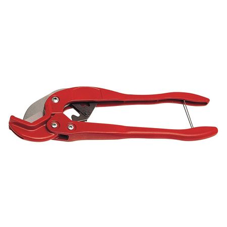 REED Ratchet Shears, PE, PP, PEX, ABS, 17in L RS2