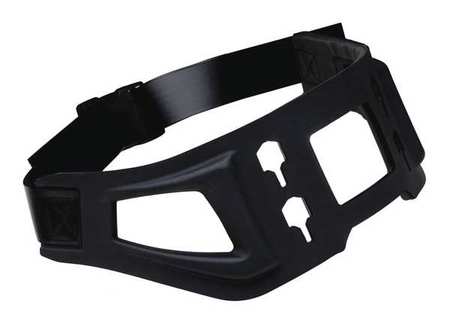 3M Easy Clean Belt, Rubber, Up to 52in. Waist TR-627