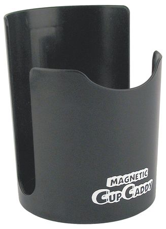Magnet Source Cup Caddy, Magnetic Holder, 3-1/2 in. dia. 07583