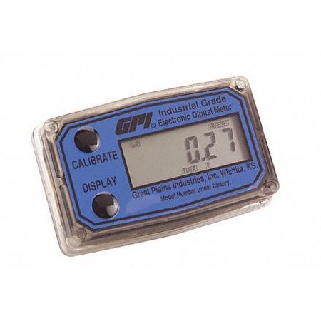 Gpi Flowmeter Display 1 G2X10X09GMA