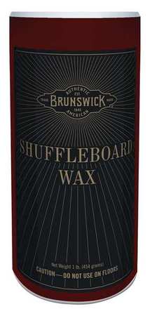 Brunswick Billiards Shuffleboard Wax SB-BOARDWAX-01