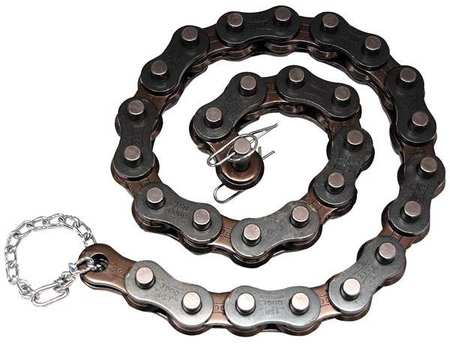 WHEELER-REX Replacement Chain, 12 in, For 3890-12 3824