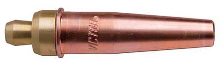 VICTOR Cutting Tip, MTHP, 1, Size 1 0333-0354
