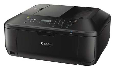 Canon All-In-One Printer, 9.7 ppm, 7-11/16inH CNM8750B002