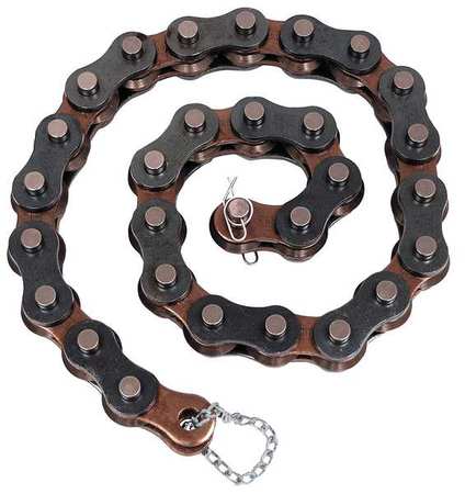 WHEELER-REX Replacement Chain, 24 in, For 5590-24 552424