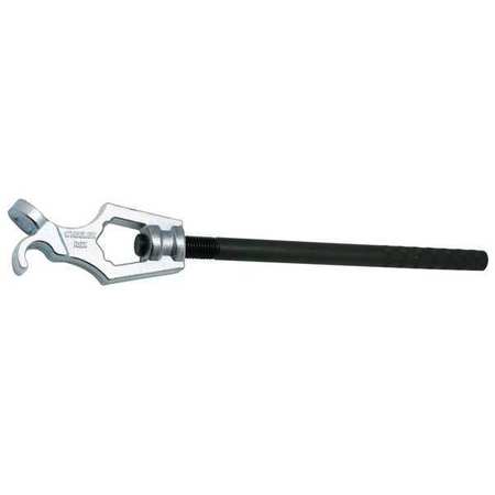 WHEELER-REX Hydrant Wrench, 1-3/4 In, Steel 8700