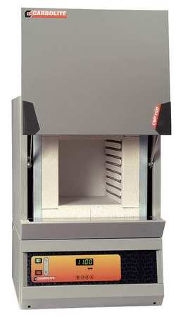 Carbolite Lab Furnace, 1300C, 13L, 208/240V 60 Hz CWF1313-230SN