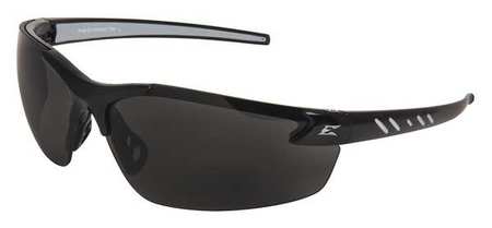 Edge Eyewear Safety Glasses, Gray Anti-Fog ; Anti-Static ; Anti-Scratch DZ116VS-G2