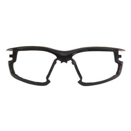 EDGE EYEWEAR Safety Eyewear Foam Gasket, Black 9423