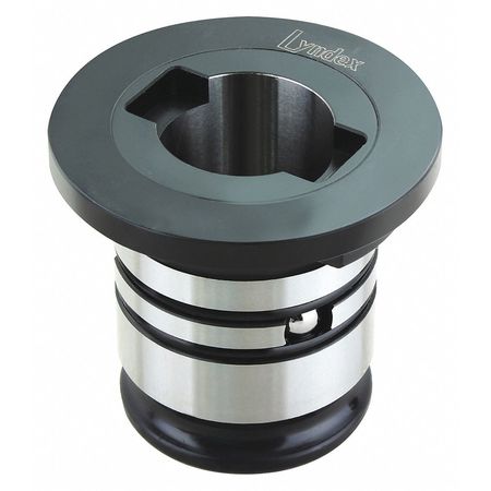 LYNDEX-NIKKEN Collet Chuck Adapter, #3, 0.875in Max Cap CRE-3/2
