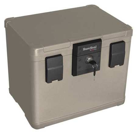 FIREKING Chest, Fireproof/Waterproof SS106