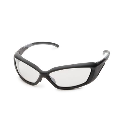 Revision Military Ballistic Safety Glasses, Clear Anti-Fog, Scratch-Resistant 4-0491-0016