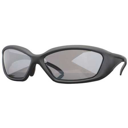 REVISION MILITARY Polarized Safety Glasses, Gray Polarized 4-0491-0024