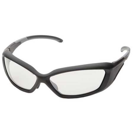REVISION MILITARY Ballistic Safety Glasses, Clear Anti-Fog, Scratch-Resistant 4-0491-0001