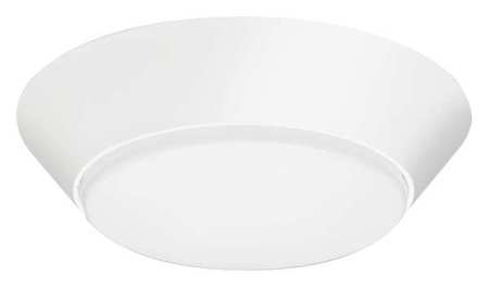 LITHONIA LIGHTING LED Flush Mount, 13in, Rnd, Bronze, 4000K FMML 13 840 DDBT