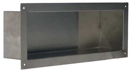 ODD BALL INDUSTRIES 304 Stainless steel, Security Shelf, Satin SP-4