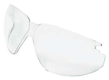 HONEYWELL UVEX Honeywell Clear Replacement Lens, Anti-Fog, Scratch-Resistant S6950HS
