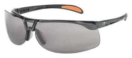 HONEYWELL UVEX Safety Glasses, Gray Anti-Fog ; Anti-Scratch S4201HS