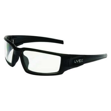 Honeywell Uvex Safety Glasses, Clear Anti-Fog ; Anti-Scratch S2950X