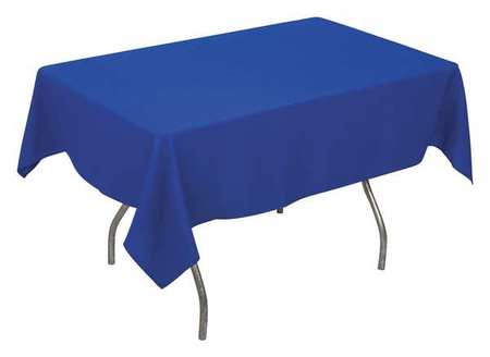 Phoenix Tablecloth, Rectangle, 52x96in, Royal Blue PL5296-BL
