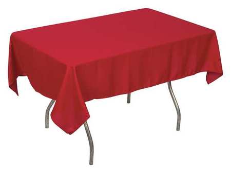 Phoenix Tablecloth, Rectangle, 52x96in, Red PL5296-RD