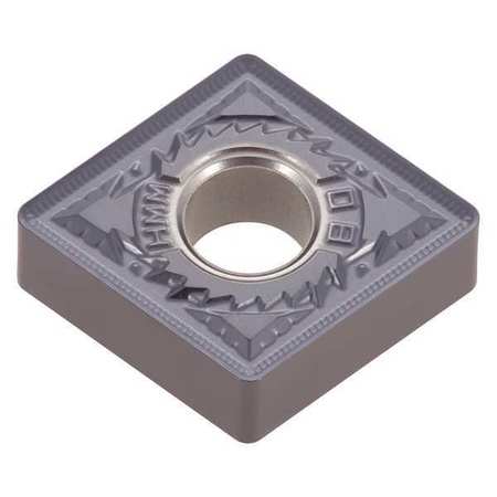 TUNGALOY Diamond Turning Insert, Diamond, 4, CNMG, 2, Carbide 6859436