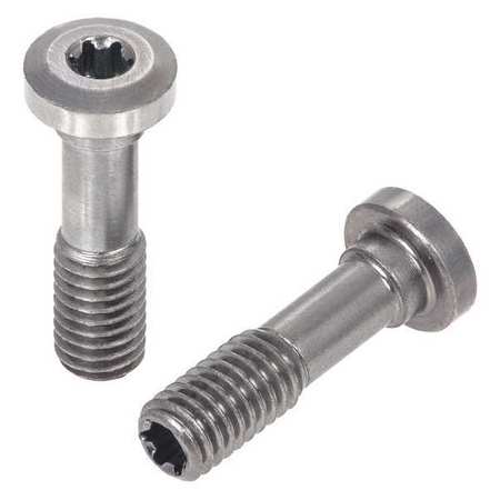TUNGALOY Clamp Screw, Turning-A 6852685