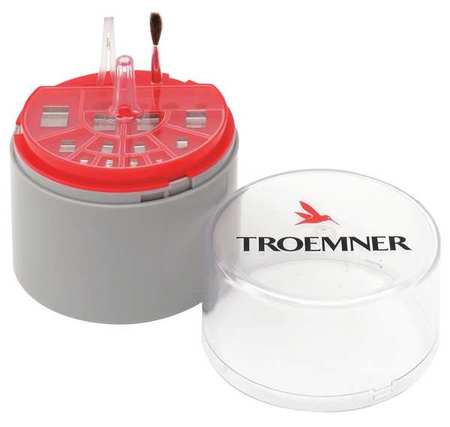 TROEMNER Precision Weight, Leaf, 500mg to 1mg, 12pcs 7240-4