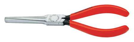 KNIPEX 6 1/4 in Duckbill Plier Plastic Coated Handle 33 01 160