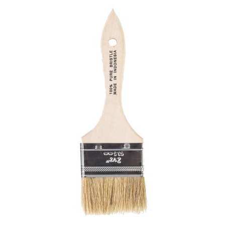 Wooster 2-1/2" Chip Paint Brush, China Hair Bristle, Wood Handle F5117-2 1/2