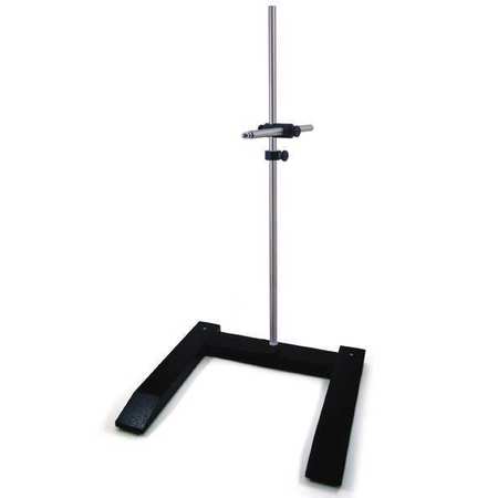 PRO SCIENTIFIC Large U Stand Assembly, 1/2in. Size 80-25100