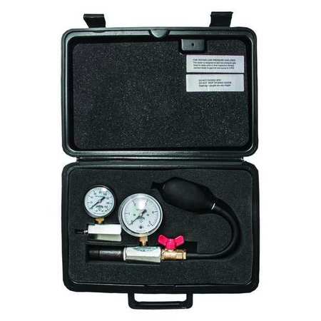WINTERS Low Pressure Gas and Water Test Kit PGWT0100