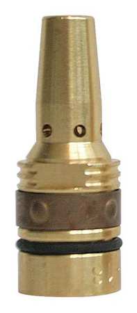 TREGASKISS Retaining Head, Slip-On, Dual Taper, TOUGH LOCK Series 404-18-25