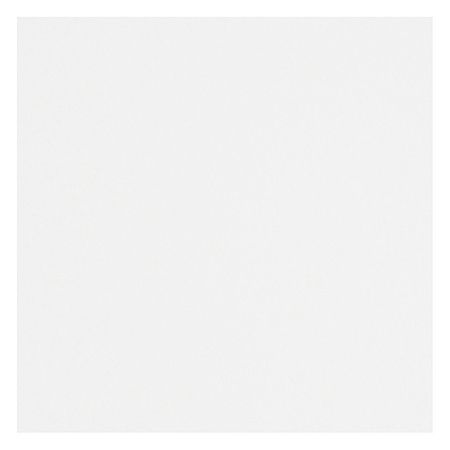 Zoro Select Gasket Sheet, 1/8 in., White, PTFE 24SH-30125
