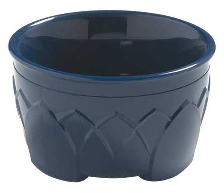 DINEX Insulated Bowl, 9 oz., Urethane Foam Midnight Blue PK48 DX530050